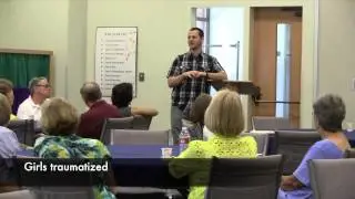 The Grace Network: Girls traumatized