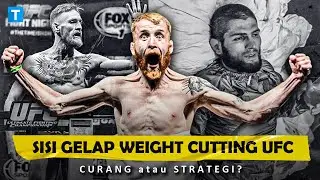 Rahasia Gelap UFC: Weight Cutting Ekstrem & Fenomena Weight Bully