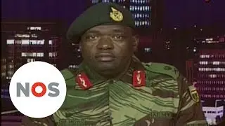 STAATSGREEP? Het leger grijpt de macht in Zimbabwe, maar noemt het geen coup