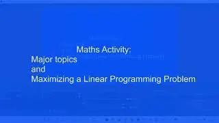Maths Practical in a Computer Program : Part 1 | Arihant Gupta