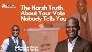 The Harsh Truth About Your Vote Nobody Tells You