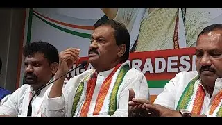 CM KCR creating fear psychosis among Muslims to cover up failed promises: Shabbir
