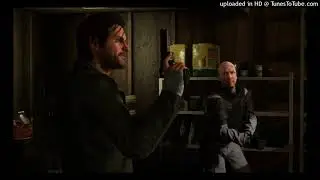 Sebastian & O'Neil Meet Cutscene - The Evil Within 2 Soundtrack OST