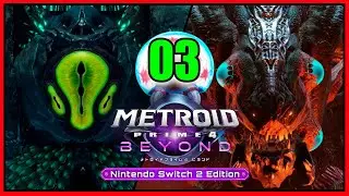 METROID PRIME 4: BEYOND 🌸 PARTE 3 