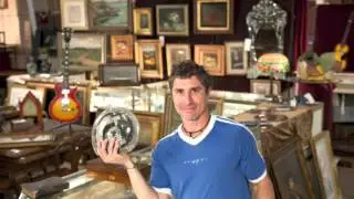Our Interview with Paul Brown from Auction Kings