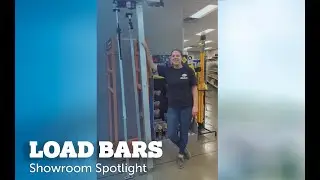 Load Bars for Semi-Trailers