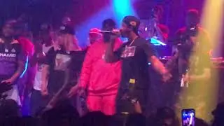 Benny The Butcher - Rubber Bands & Weight (live)