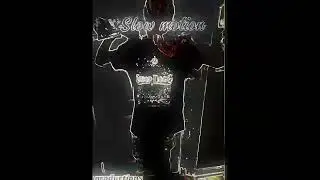 SLOW MOTION(Official Audio)_mk productions