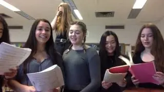 Bridge Over Troubled Water- First Soprano