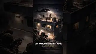 Operation Neptune Spear | Osama Bin Laden | #shorts #shortsfeed #facts #geopolitics #war #usa #osama