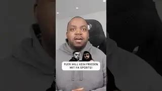 FLER WILL KEIN FRIEDEN MIT PA SPORTS