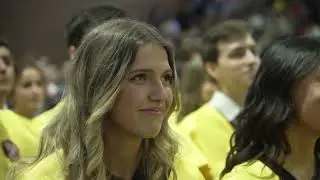 Graduación LXVI promoción de #MedUNAV (acto completo) | 17.05.2025