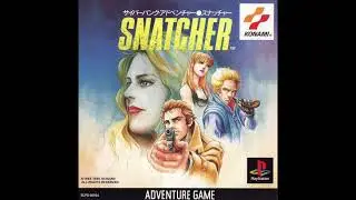 Restoration - Snatcher (PlayStation)