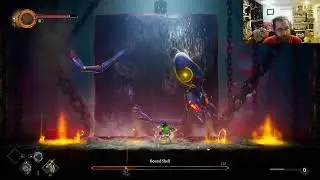 Bound Shell Grime 2 Demo Boss Kill