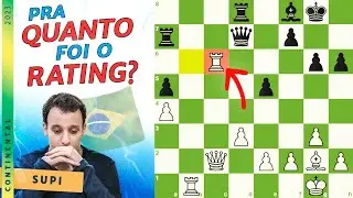 A UM PASSO DO FINAL - Continental das Am&eacute;ricas