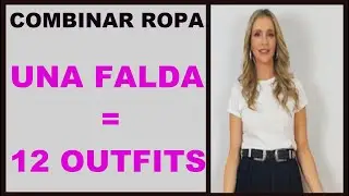 COMBINE CLOTHES / PLEATED SKIRT (OUTFITS) AND FASHION TUTORIAL .............#CHINCHALOVER