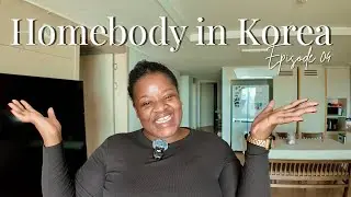 Homebody diaries EP. 4 | Slow living in Korea, Hair day, Gaming, Gym reset, Cozy home routines, SAHW
