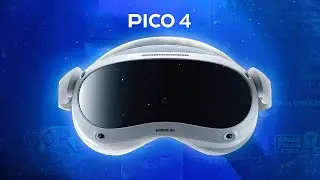 Pico 4 VR Unboxing! Conheça o concorrente do Meta Quest 2!