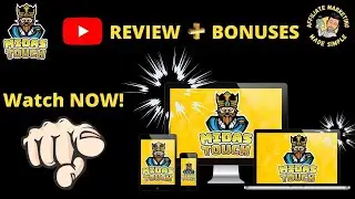 ⛔️STOP SCROLLING⛔️ & Watch 'THE MIDAS TOUCH' Review Video' 🤟🤟 PLUS Get All My Valuable BONUSES!