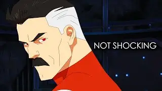 How to Plot Twist - Invincible (For Storytellers)