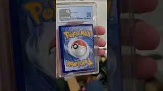 special delivery charizard with pikachu #charizard #pikachu #specialdelivery #pokemon #cgc #miscut