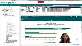 DataPlanet-ConsumerBehavior-Travel
