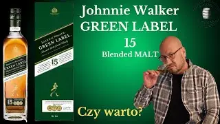 Johnnie Walker Green Label 15