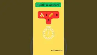 try this Riddle for a good health#riddles#riddle_challenge#riddlegame#riddleindonesia#riddleinsaan