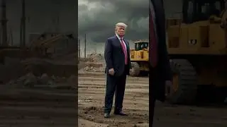 Donald Trump&rsquo;s Unexpected Tumble #viralvideo #trending #usa#shorts #trump #news
