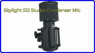 REVIEW (2026): Skylight 512 Studio Condenser Mic. ESSENTIAL details.
