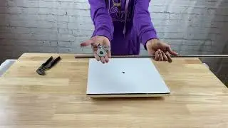 How To Make Your Own Anti Gravity Cake Stand