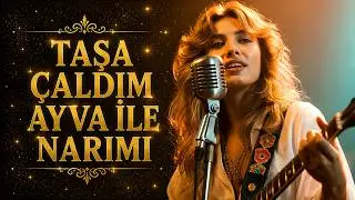 Taşa Çaldım Ayva ile Narımı | Modern Anadolu Rock Cover by@AnadoluRockCovers