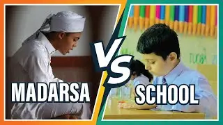 Madarsa vs School | Which is Better Between Madrassa and School ?? | Knowledge vs Skills | DunyaNews