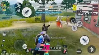 1vs4 Rules of Survival Khmer 2019