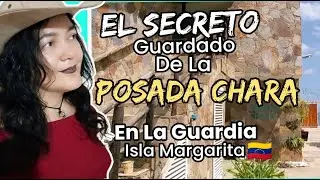 POSADA CHARA 🇻🇪ISLA DE MARGARITA, te Sorprenderás @Rosiljimenez
