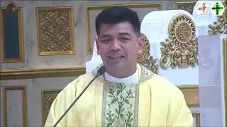 Fr. Godwin TatLonghari - God's Gift (Love, Faith and Hope)