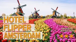 Hotel Flipper Amsterdam hotel review | Hotels in Amsterdam | Netherlands Hotels