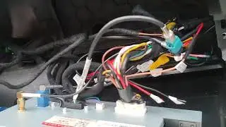 AUDI Q7 MMIG 3G Radio Upgrade installation