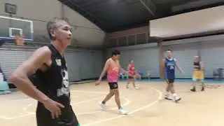 Team ACENAS vs Team COLINARES Higalas Ball Club Regular Games 4-3-2025 #basketball #fyp