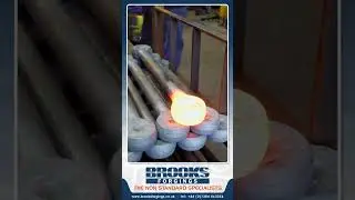 Brooks Forgings Ltd - Shackle Blank Forgings