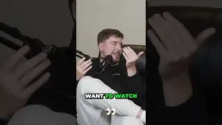 Mr Beast talks about youtube algorithm🤯 #shorts