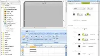 Centigon Solutions Background Builder