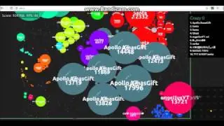 ALIS.IO NEW WORLD RECORD? CRAZY 123K ALIS.IO GAMEPLAY!!! SERVER TAKEOVER W/ HELP OF FANG