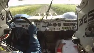 DIZIRACINGTEAM- RALLYES JEAN DE LA FONTAINE 2015 ES5:CRAMAILLE
