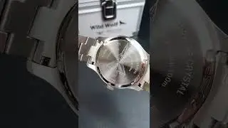 Yelang V1021 Men Quartz Watch 42mm Swiss Ronda Movement Luminous 100m Waterproof Men's Diving Watch