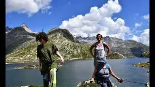 Grimselpass &ndash; Totensee - Valais - Switzerland