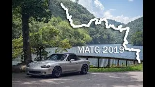 Miatas at the Gap 2019 | Turbo NB2