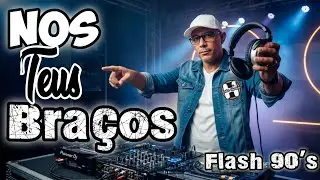 🌟 NOS TEUS BRA&Ccedil;OS &ndash; REMIX GOSPEL FLASH 90&rsquo;s | Dance, Louvor e Adora&ccedil;&atilde;o 🌟
