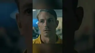 Joel Kinnaman as Rick Flag, Jr. in Peacemaker season 2 #shorts