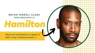 Bryan Terrell Clark of 